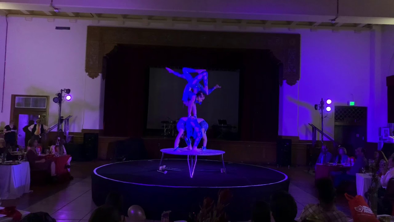 Mongolian Contortion Center - Girls of the Steppe - YouTube