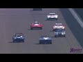 SVRA Group 6 Saturday race at INDY