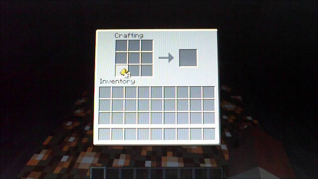 Minecraft Wiki: How to make Glowstone - YouTube