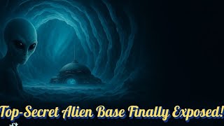 Arctic Alien Signals 2025 Hidden Base Under The Ice Revealed