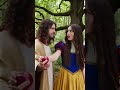 Jesus Saves Snow White 🍎✝️ #Jesus #Faith #Miracle #SnowWhite #JesusSaves