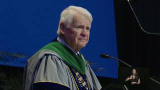 President Harry K. Moon Celebrates the Class of 2029 | NSU Convocation 2025