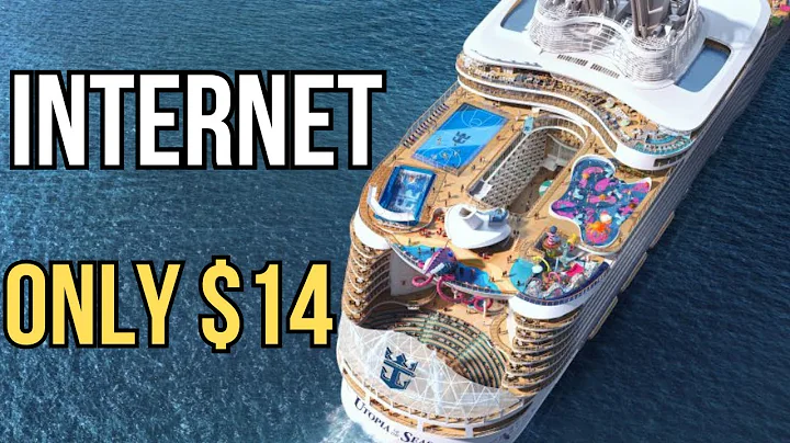 Royal Caribbean Internet Package