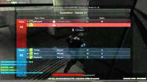 Combat Arms Hacker Report