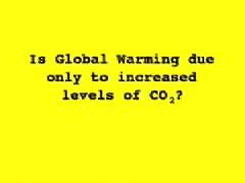 Global Warming: The Future of Our Planet