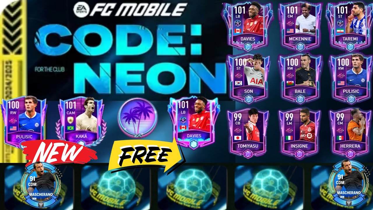 MINGGU DEPAN EVENT UTAMA NEON PENGGANTI TOTY! BAHAS TUNTAS SEMUA UPDATE ...
