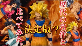 ドラゴンボール フィギュア スーパーサイヤ人3 孫悟空 海外限定品、海外正規版