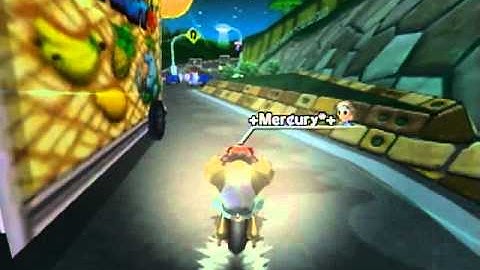 [MKWii]Moonview Highway 1
