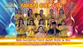 DJ VERSION HOLD NO GRUDGES YAYAN GROUP