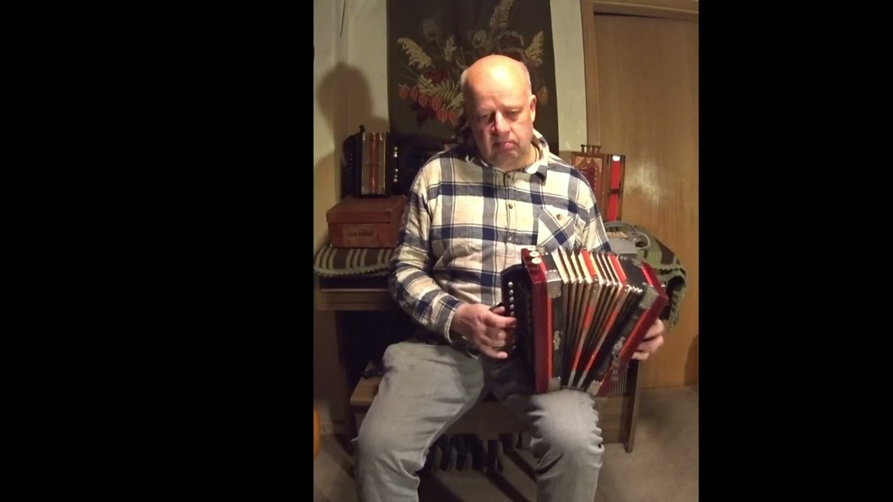 Deutsche Harmonika, Melodeon, 