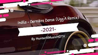Indila - Dernière Danse (Ugg'A Remix) Resimi