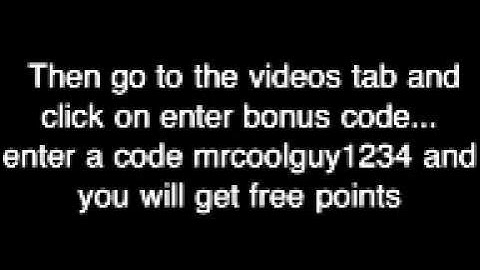 How to get free points on app trailers