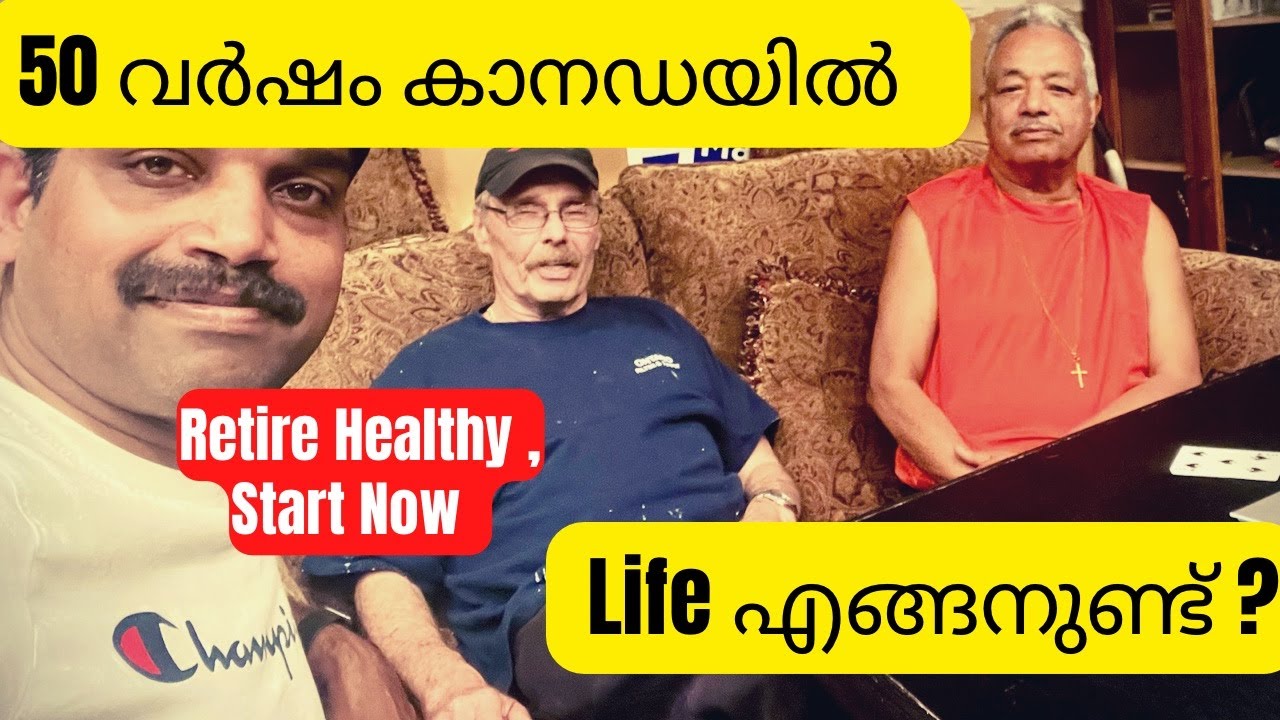 Canadian Malaylai  Retirement Plans|Attitude Matters For Newcomers|First Generation Immigrant