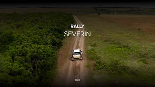 Ралли Северин 2020 - первый этап Кубка Лиманов
