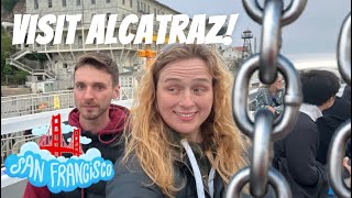 We Went To Alcatraz (Romanticize Your Life) | California 2026
