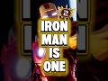 Jean got 99 problems… and Iron Man is definitely one