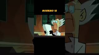 who is Professor Moshimo #robotboy