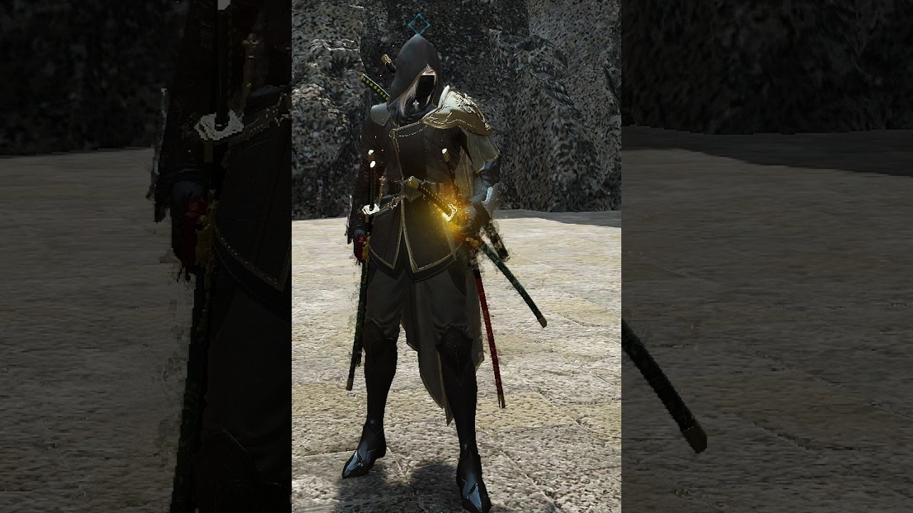 PvP 4 - Ninja Awakening - Hatake - Black Desert SA