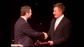 Steve Menzies Tribute Dinner Fulton-Menzies Stand Manly Sea Eagles 2008