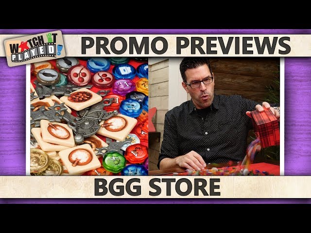 BoardGameGeek Promo and Game Bits Store – BoardGameGeek Store