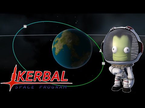 Vídeo: Kerbal Space Program Para Obter Missão Virtual Baseada Na Missão Da NASA Da Vida Real