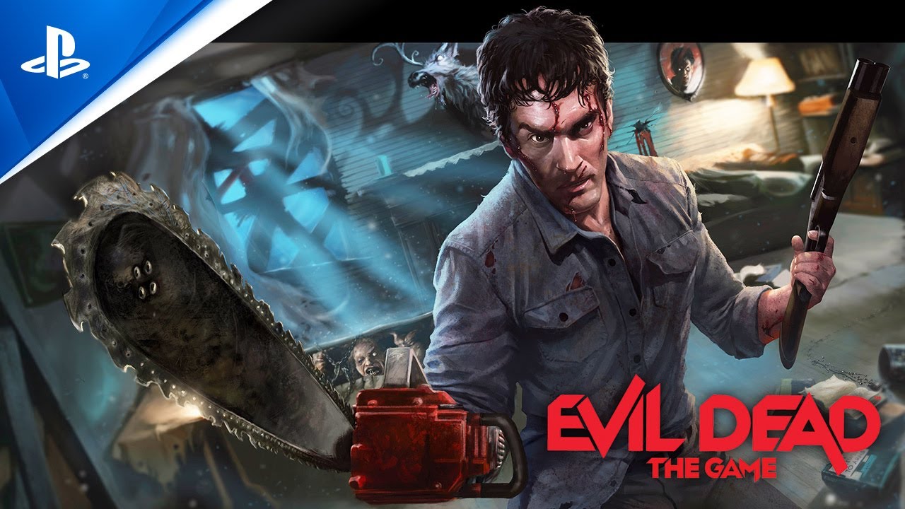 Evil Dead: The Game' Gives Us a Peek at Single-Player Mode - iHorror