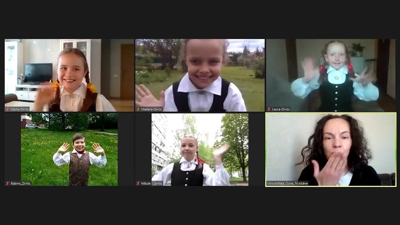 Rīgas pļavnieku pamatskolas TDK 