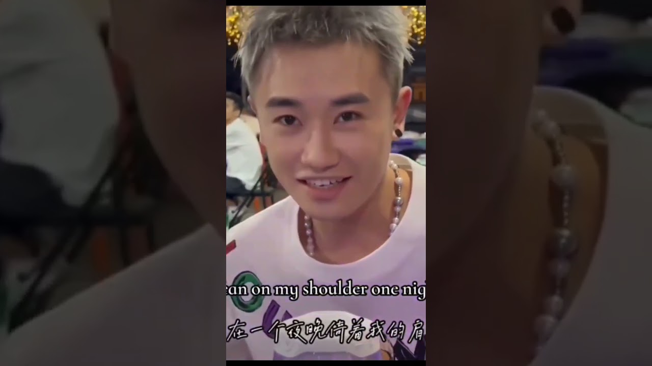 #对你说 (Dui ni shuo)_li敖#你也会爱上一个人/Chinese songs