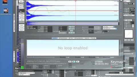 Redmatica Keymap - Harmonic Resynthesis