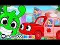 Orphle Creates CHAOS!  - Superhero Cartoons | Cartoons for Kids | Mila and Morphle TV