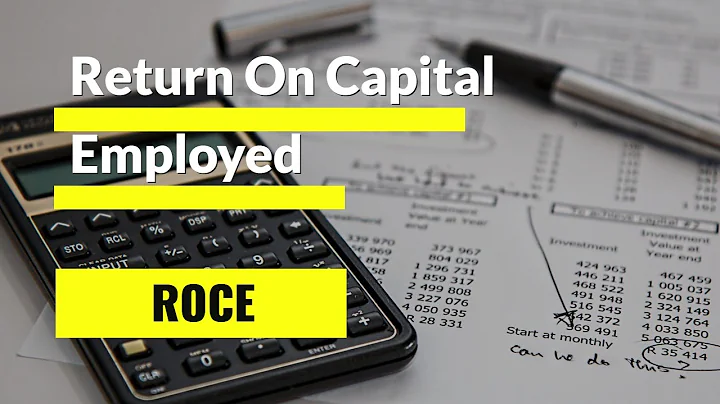 Return on Capital Employed (ROCE) Financial Ratios/ What is ROCE?