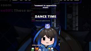 DANCE TIME #VTuber #VtuberEN