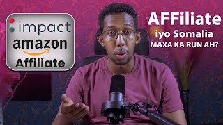 Affiliate Marketing iyo Soomaaliya  Maxaa ka Run ah Lacag Samaynta
