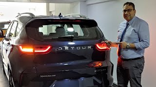 اسعار ومواصفات جيتور 7راكب Jetour X70 Suv