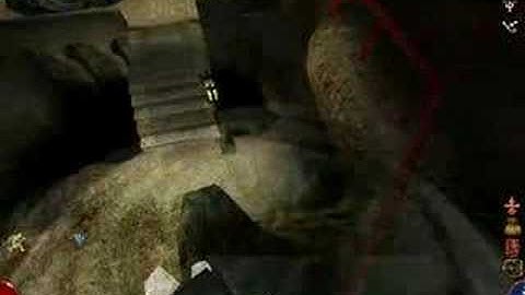 Arx Fatalis : Fly In High over Arx tutorial