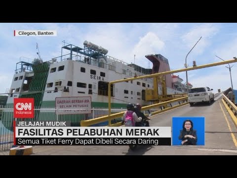 Video: Dimanakah pelabuhan debarkasi?