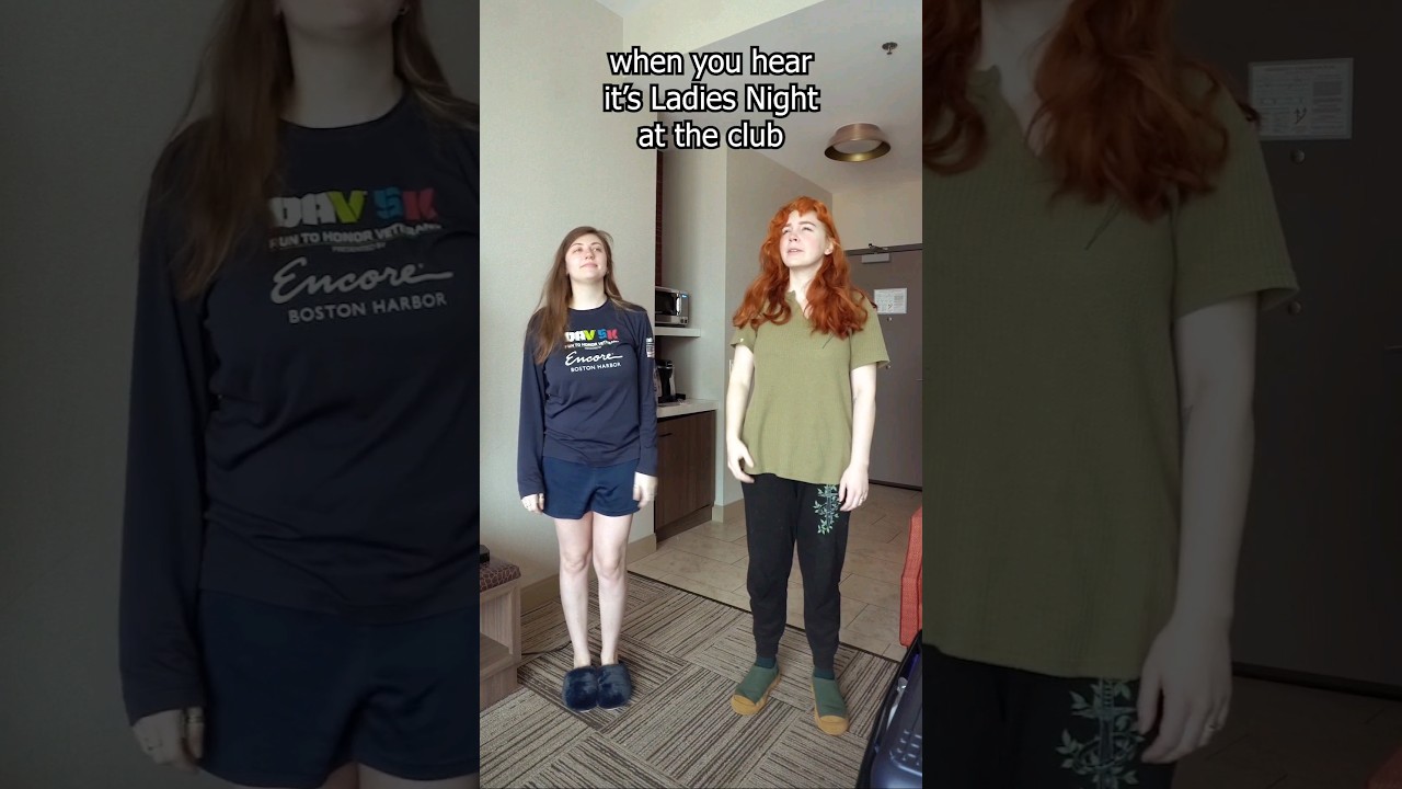 when it's 'ladies night' at the club #whatwedointheshadows #cosplay