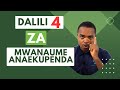 Dalili Za Mwanaume Anaekupenda Kwa Dhati