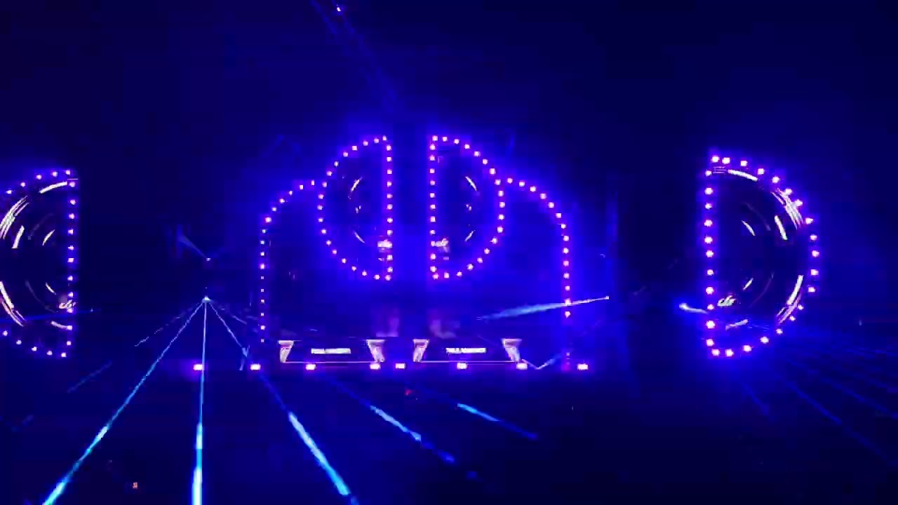 DJ Paul Van Dyk EDM Trance Part 2: Beautiful Dreamstate San Francisco USA March 2026