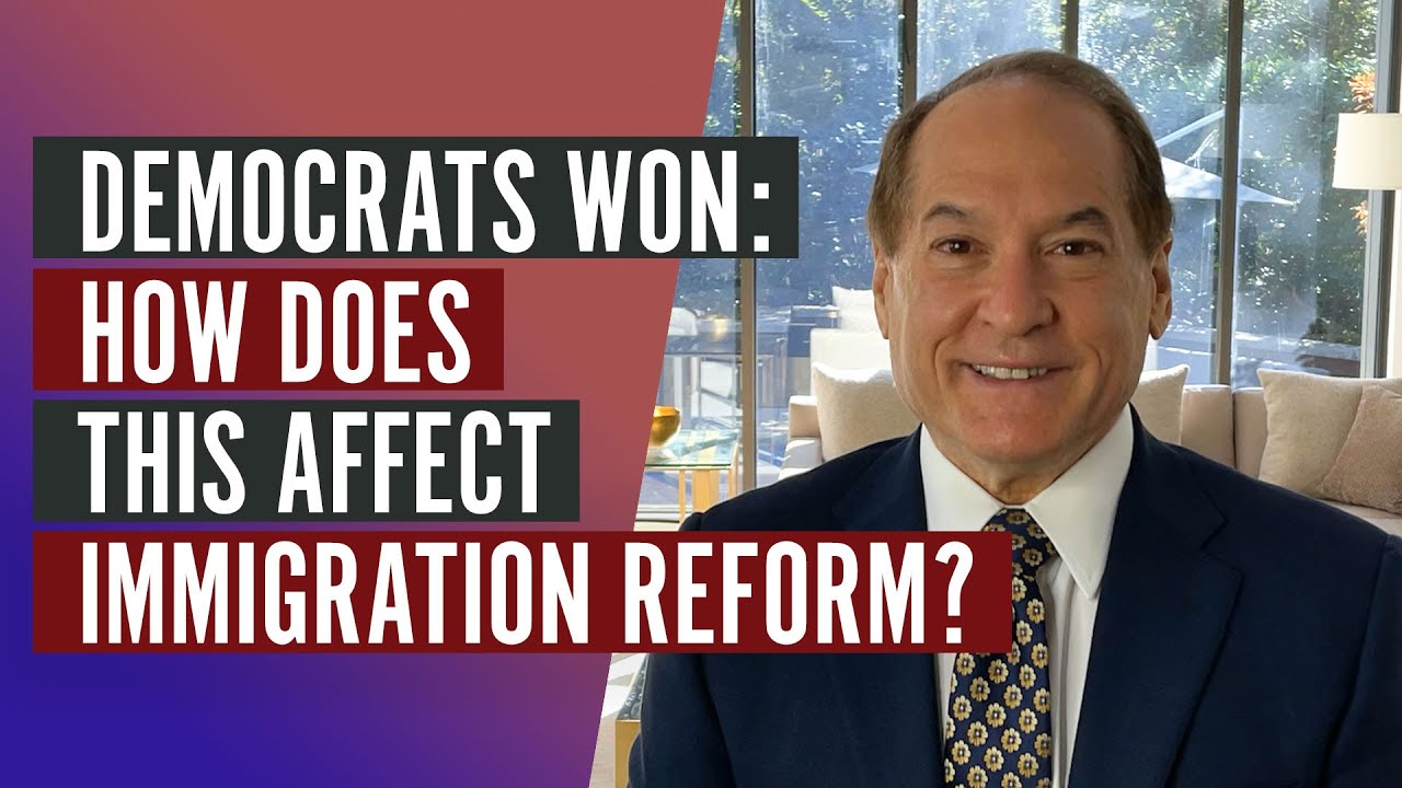 Democrats Won: How Does This Affect Immigration Reform?