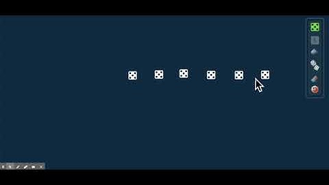 Virtual Dice - Didax