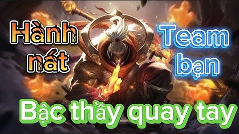 TỐC CHIẾN cùng Duy Gấu - Jax Thần Trượng (LMHT Tốc Chiến - LOL Wild Rift)