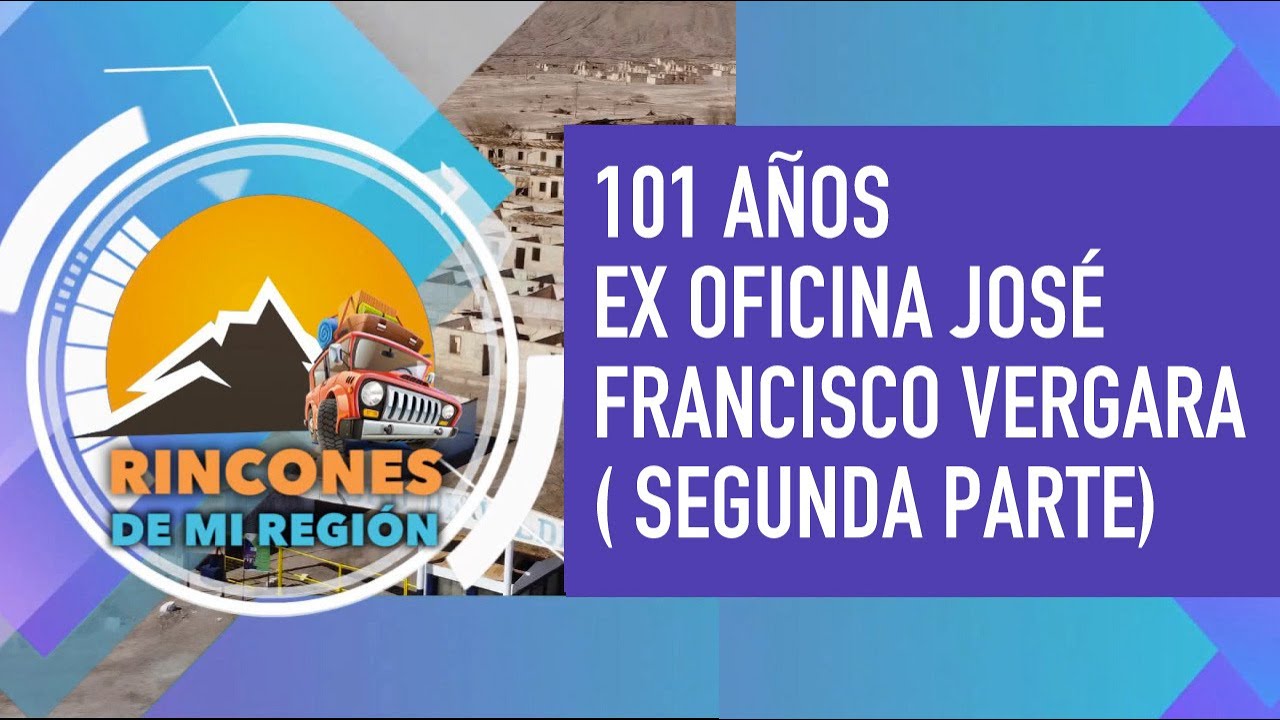 ANIVERSARIO 101 JOSÉ FRANCISCO VERGARA