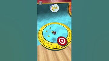 Going balls All Levels Gameplay IOS Android Going Balls level 1101 Banana frenzy