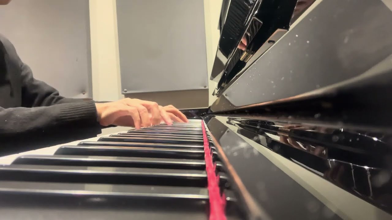 J-WAVE交通情報のBGMを弾いてみた