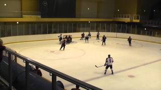 モビーディック 20111103 vs レッドホーネッツ 3Period1