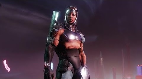 Destiny 2: Nimbus: I think Rohan would