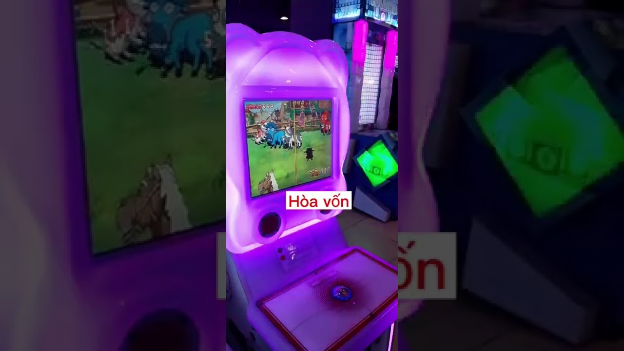 Mẹo chơi game kéo ???? trong siêu thị - youtube