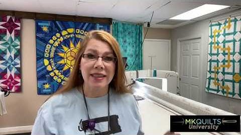 Load Your Quilts With SewTites from MK Quilts