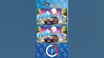 ONLY 1% CAN FIND 3 ERRORS! (10s CHALLENGE) #028